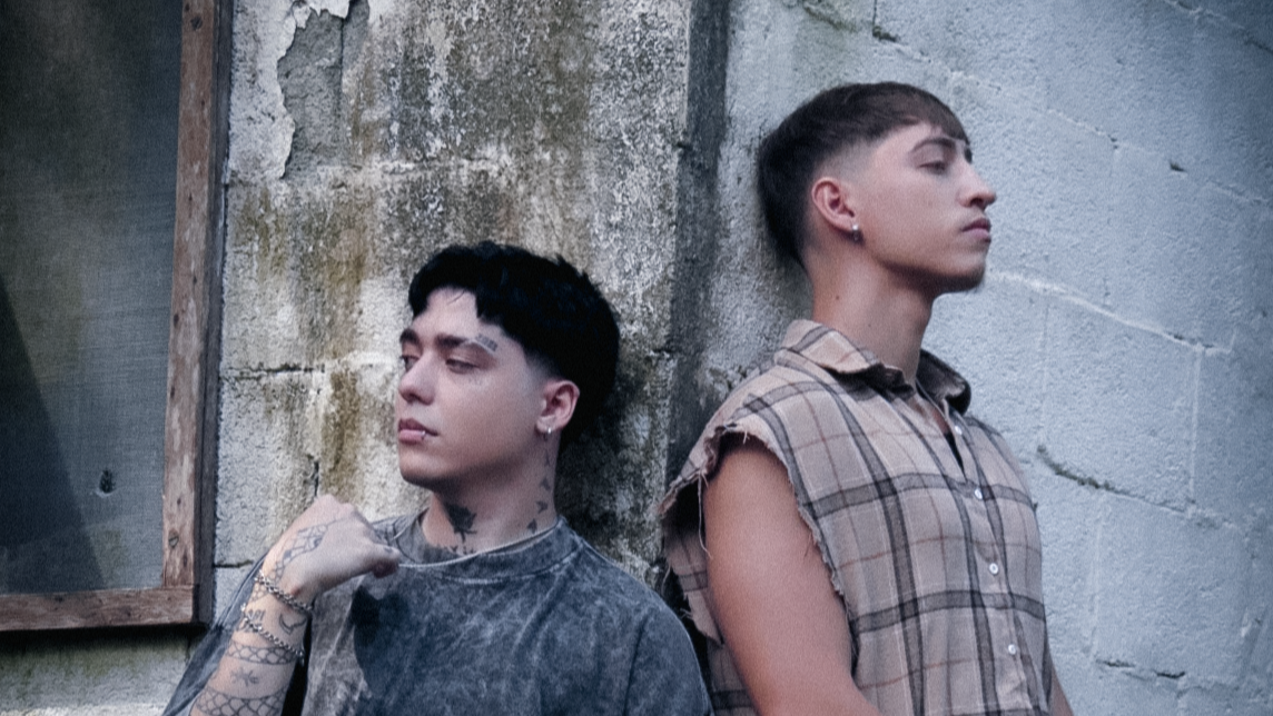 MAYDAY — Shin & Leo