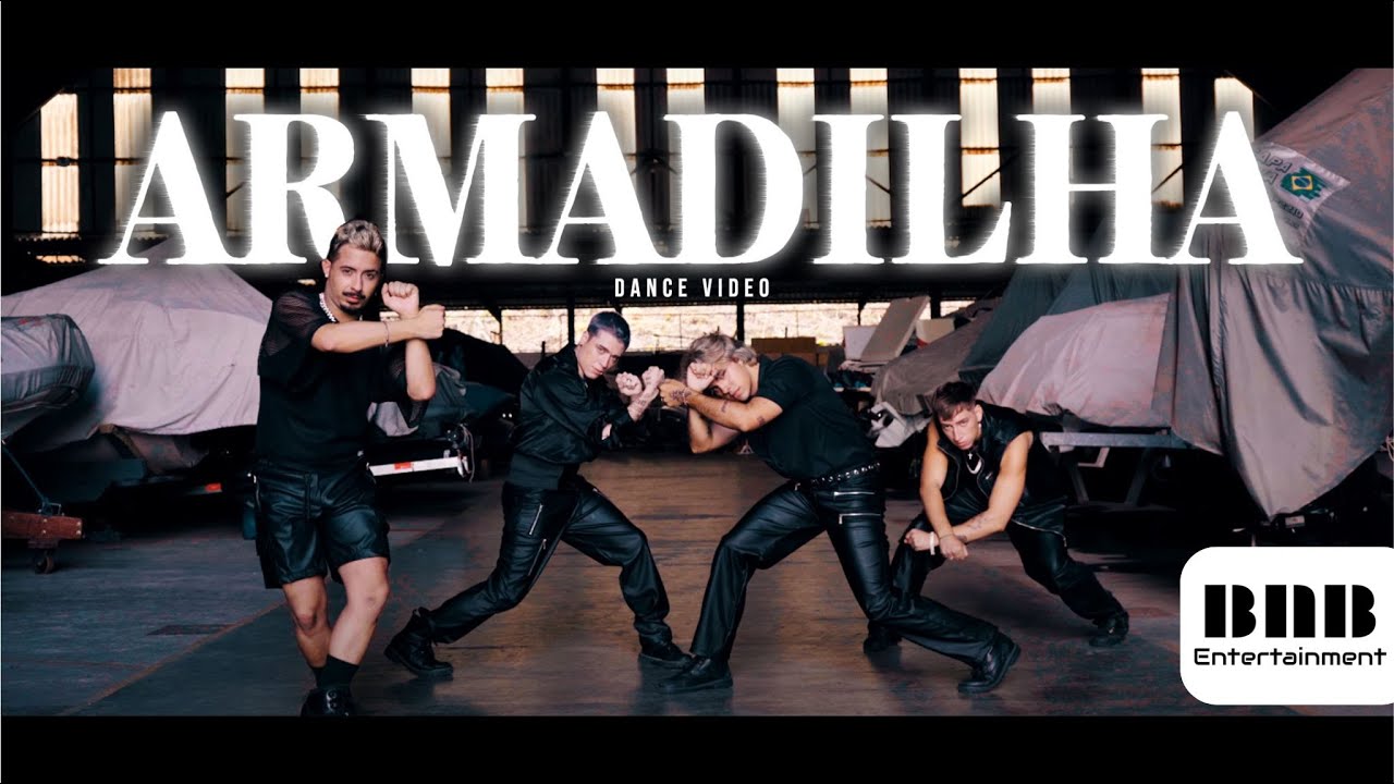 Armadilha — Dance Video