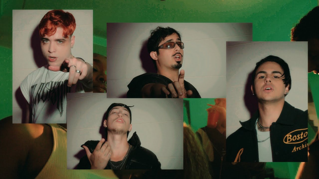 Excesso — Videoclipe