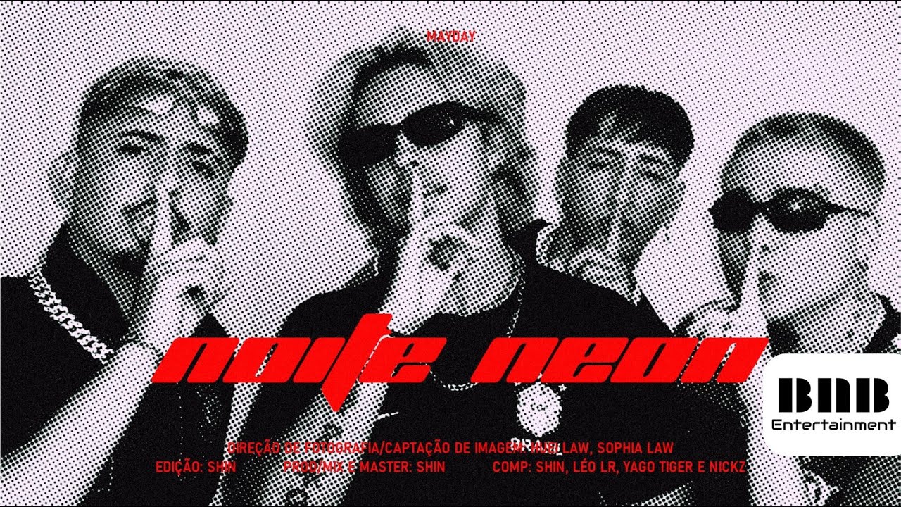 Noite Neon — Videoclipe