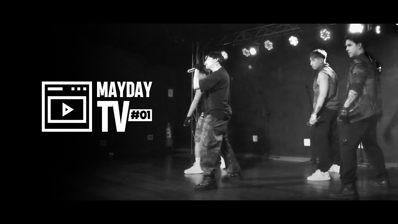 Bastidores do Chawon Fest — MAYDAY TV